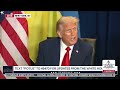 LIVE: President Trump Hosts Bilateral Meeting with Ukrainian President Zelenskyy - 9/23/25