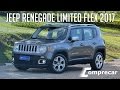 Jeep Renegade Limited Flex 2017