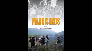 MAQUISARDS THE MOVIE - Teaser