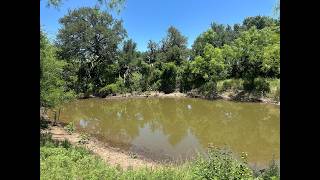 Incredible Turn-Key Hunting Property in Coleman County, Texas!