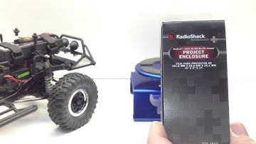 Axial SCX10 / Wraith / Yeti - How to WaterProof