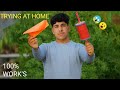 Paper kite -100% working and flying |Mr Adeel adventure