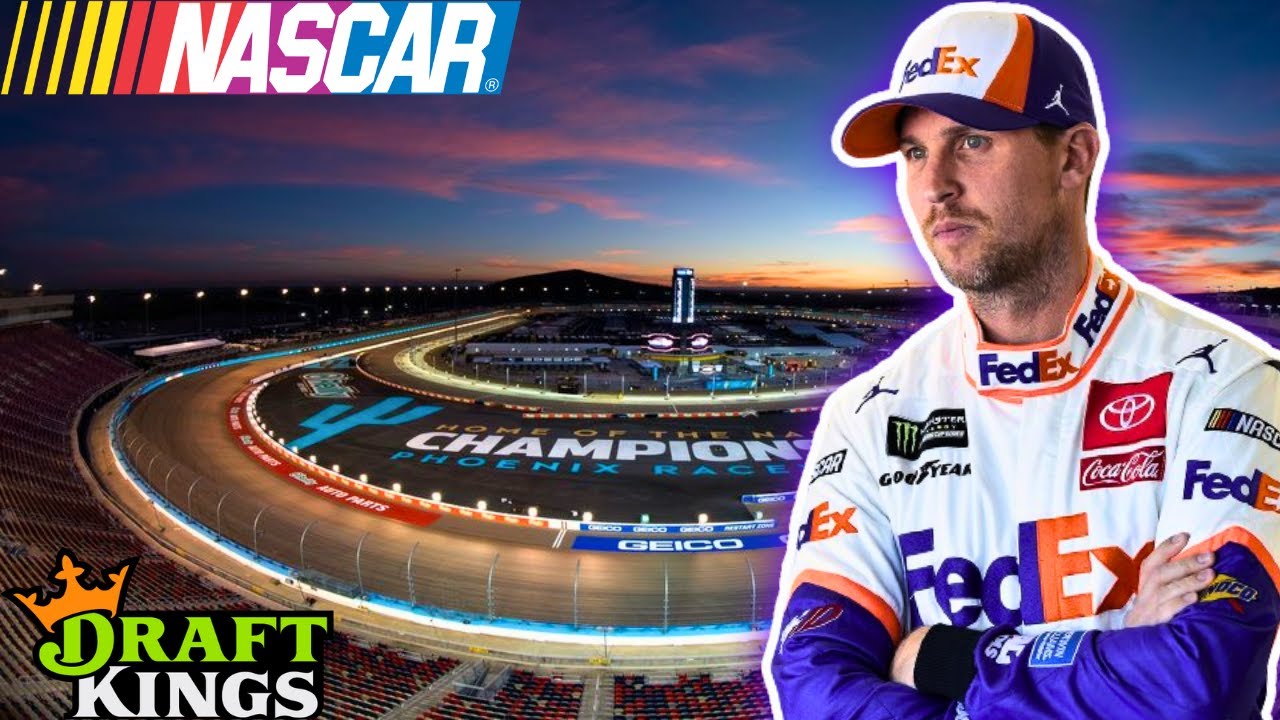 Выбор DraftKings NASCAR DFS | Гонка чемпионата | Финикс