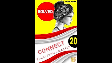Puzzledom Connect Master-20