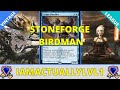 Is Ledger Shredder's home in Stoneblade?