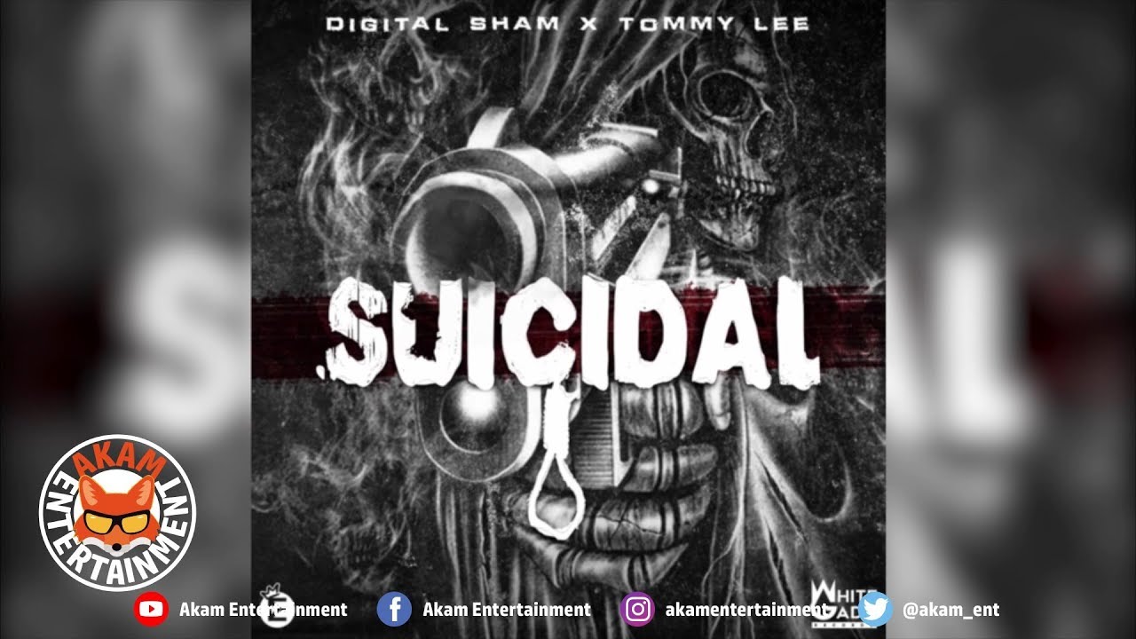 Digital Sham x Tommy Lee Sparta - Suicidal - November 2018 adlı videoyu YouTube'da izle Digital Sham x Tommy Lee Sparta - Suicidal - November 2018 adlı videoyu YouTube'da izle