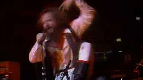 Jethro Tull - Quatrain & Aqualung (live at Madison Square Garden 1978)