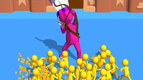 Join & Clash - Walkthrough Gameplay Part 27 (Android, iOS) All Levels Gameplay