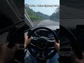 China Highway POV Drive #pov #asmr #relaxing #nightdrive #automobile #cars #carsounds #whitesound