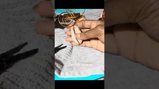Easiest Wire Necklace You’ll Make! #aluminumwire #easyjewelrymaking
See full video on channel Easiest Wire Necklace You’ll Make! #aluminumwire #easyjewelrymaking