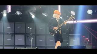 Acdc Back In Black Vancouver Bc, Canada 42225