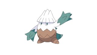Pokemon Cries - Snover Abomasnow