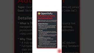 Infrastructure Automation (DevOps Part 2)