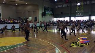 CBMA 1st runner up TUA Cheerdance Competition 2018