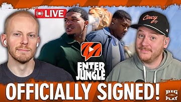 Bengals OFFICIALLY Sign Ja