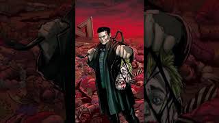 How Butcher Really Dies in The Boys #series #comics #theboys #scenes