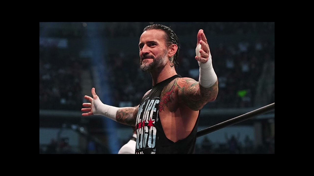 CM Punk 