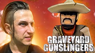 МОЙ ДОЛГОЖДАННЫЙ МЕКСИКАНЕЦ | Graveyard Gunslingers #4
