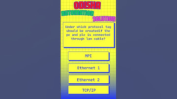 SCADA 2#viral#shorts#tiaportal #education#plc#industrialautomation#simatic#engineering#quiz#scada