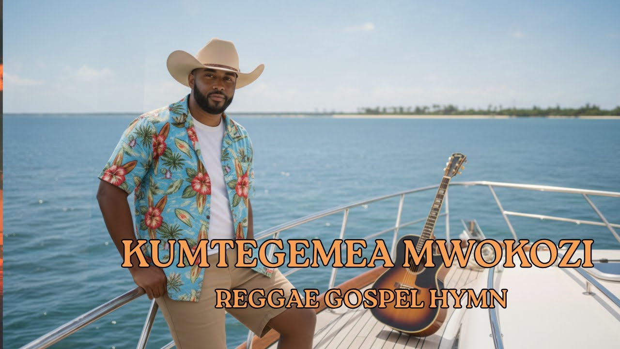 Kumtegemea Mwokozi (’Tis So Sweet to Trust in Jesus) | Swahili Reggae Gospel Hymn
