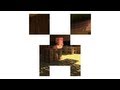 Creeper chaser minigame minecraft animation