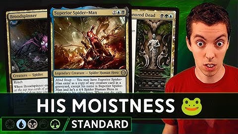 🪦 This Is A Lot For Standard 🪦 - ⚫🟢🔵 Sultai Reanimator - Standard