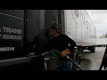 Day in the life of a filipino trucker im back guys  trucking trucker
