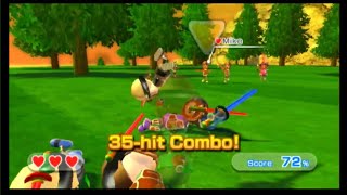 WSR Swordplay Showdown Speedrun (Superstar in 24:29; 0-2500 in 29:02)