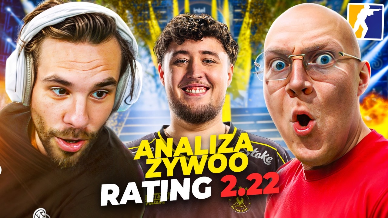 PAGO I DZINOLD ANALIZUJĄ GRĘ ZYWOO *REKORDOWY RATING 2.22*