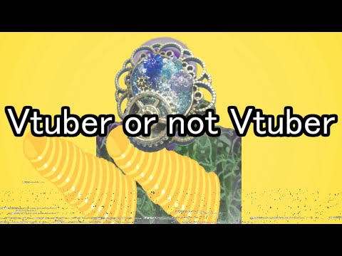 【 平沢進 】Vtuber or not Vtuber【 MAD 】