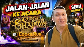 Visiting Carnival of Shadows with Annisa! So Much Fun!