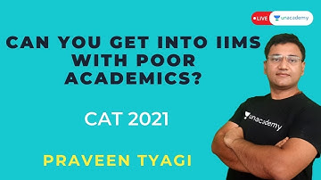 How to get into IIMs with a low score in Class X and XII ?| IIMs with poor academics