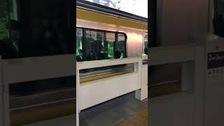 総武線231系0番代  B27編成亀戸発車