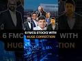 6 FMCG Stocks with Huge Correction📈 , Follow The Trend 😂#stock #stockmarkets #nifty50 #nifty #réel