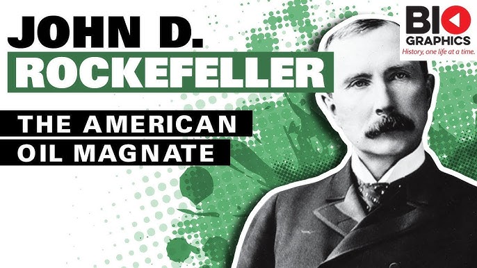 Audiolivro Autobiography of John D. Rockefeller, The de John D. Rockefeller  - Amostra grátis
