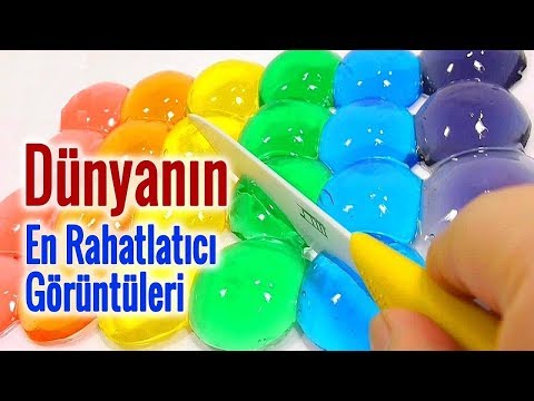 Dünyanın En İlginç Ve Keyif Verici Video Derlemesi ! Rahatlama ve Terapi etkili