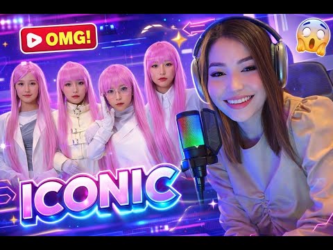 Reacting to Hanabie! – Iconic 🔥 | First Time Reaction