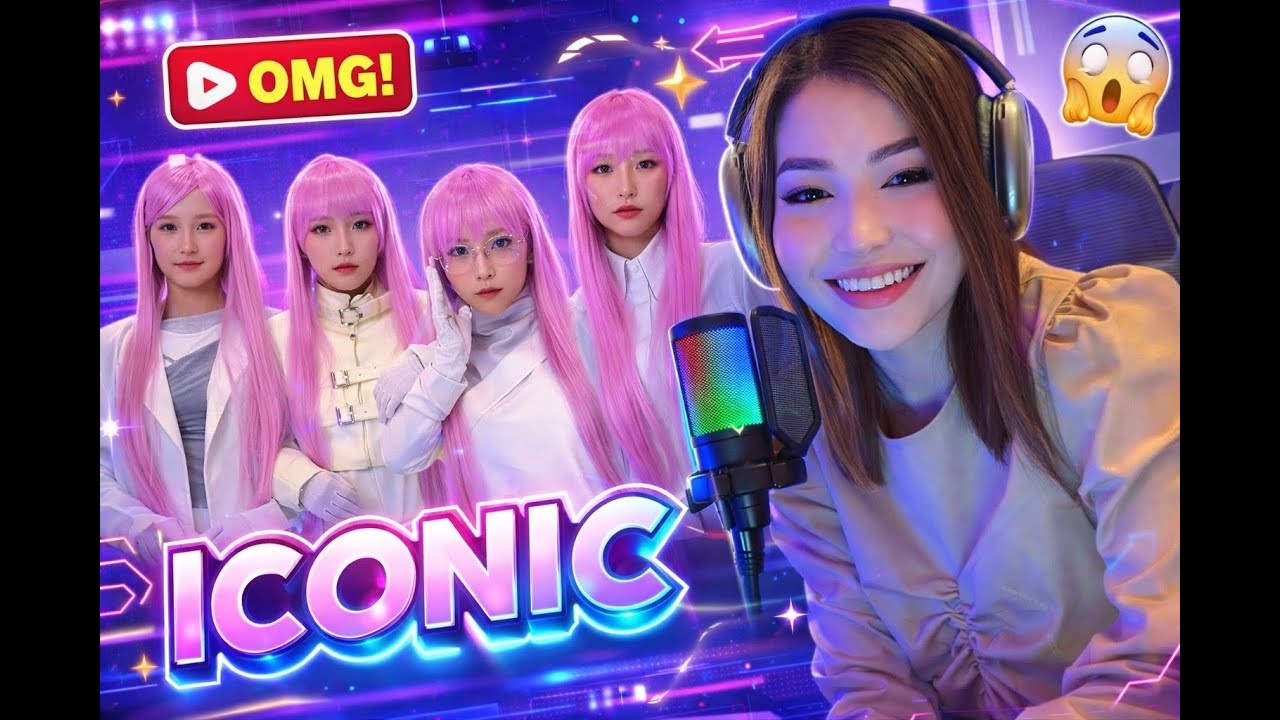 Reacting to Hanabie! – Iconic 🔥 | First Time Reaction