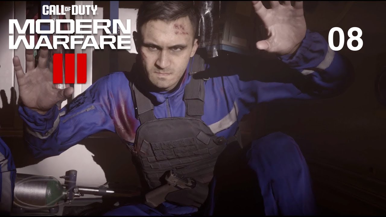 Modern Warfare 3 "Flashpoint " Mission Walkthrough