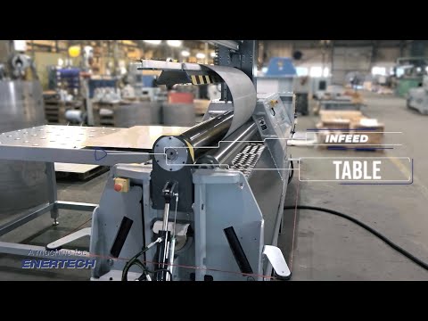 CNC Plate Rolling
