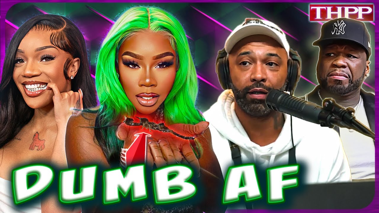 STRUGGLE Rappers PROVE They are LOW IQ! - YouTube