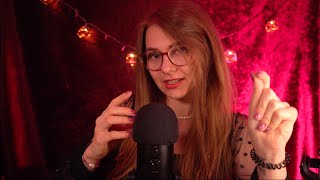 ASMR You Will Calm Down To These Hand Sounds | Stardust ASMR