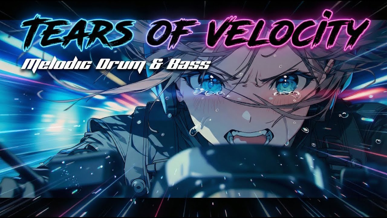 Tears of Velocity | Melodic Drum & Bass