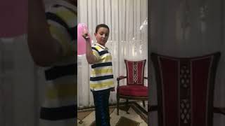 Balon Patlattım