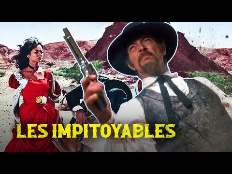 Vignette de la vidéo : Les impitoyables (1975) Western