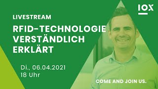 All Hands on IoT: RFID-Technologie verständlich erklärt