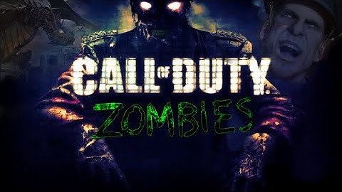 Round 30 Every Black Ops 1 Zombies Map