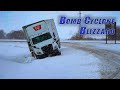 Massive Weather Bomb Cyclone Blizzard Hits The Quad Cities - 1/12/2024