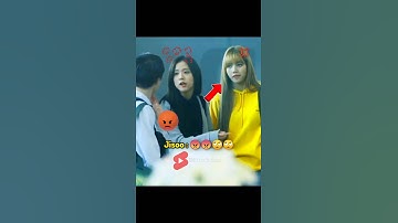 Lisoo in angry mood 😠😰 #blackpink #jisoo #lisa #editbyfatima  #shorts #100kviews #viralvideo
