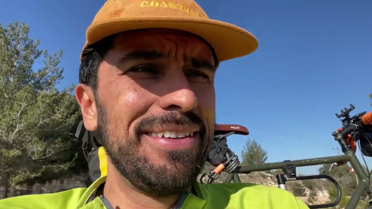 Gunshots, Bunkers, and a Full Moon — Episode 9 — Exodus on Two Wheels • Pedal or Perish